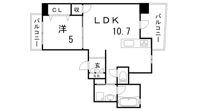 間取り図 間取り図