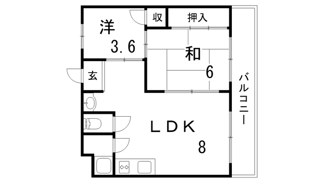 間取り図 間取り図