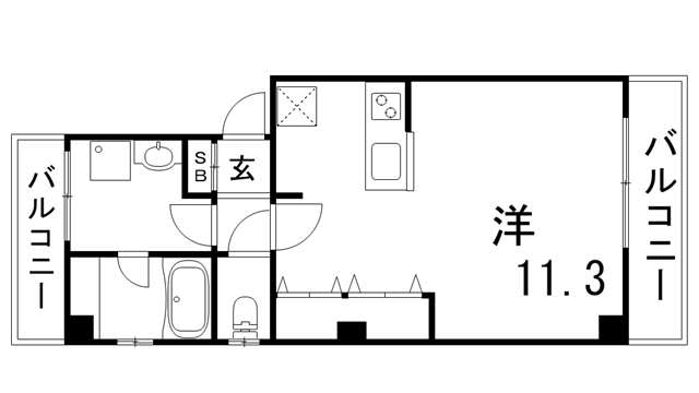 間取り図 間取り図