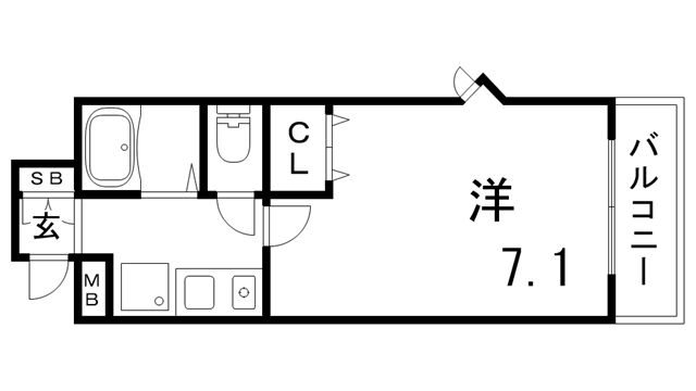 間取り図  間取り図