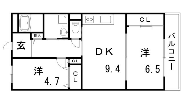 間取り図  間取り図