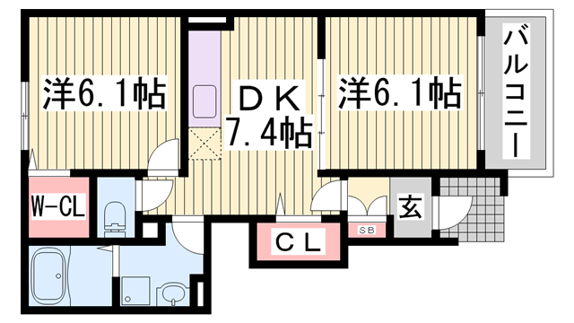間取り図 間取り図