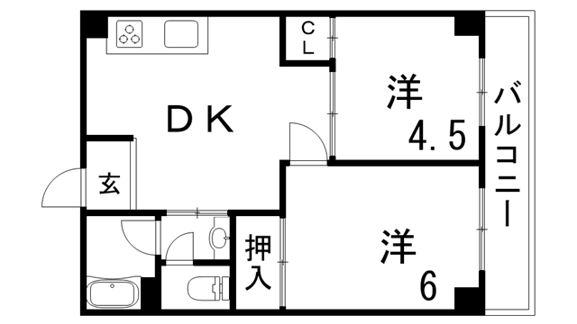 間取り図 間取り図