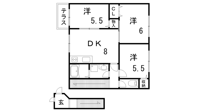 間取り図 間取り図