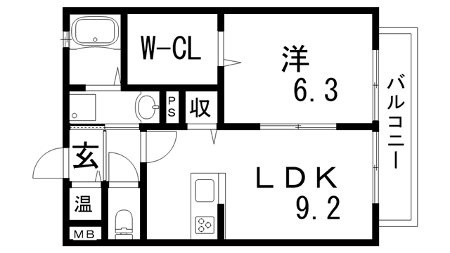 間取り図 間取り図