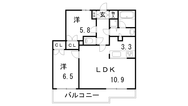 間取り図 間取り図