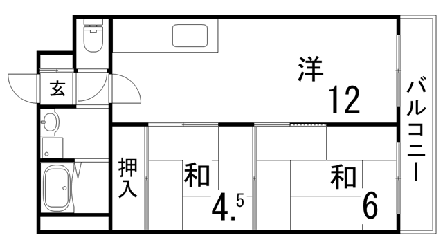 間取り図 間取り図