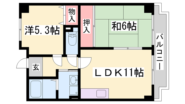 間取り図 間取り図