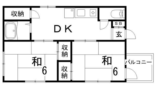 間取り図 間取り図