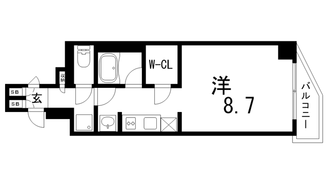 間取り図 間取り図