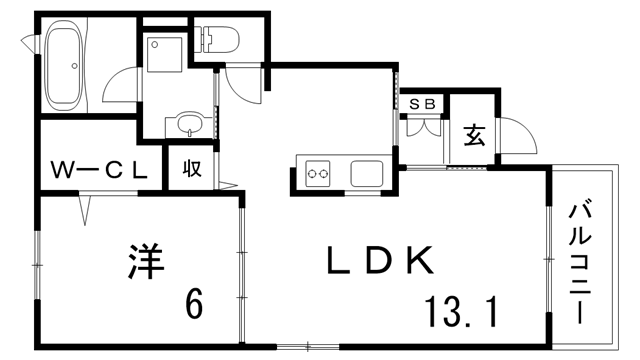 間取り図  間取り図