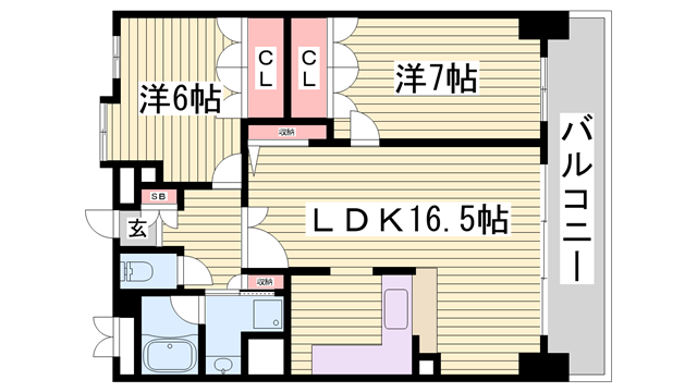 間取り図 間取り図
