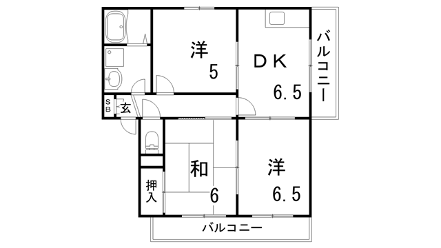 間取り図 間取り図