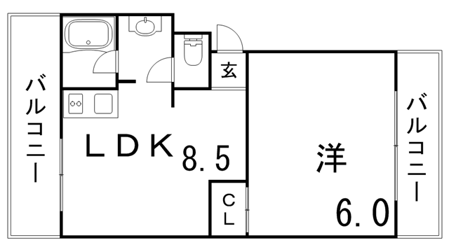 間取り図 間取り図