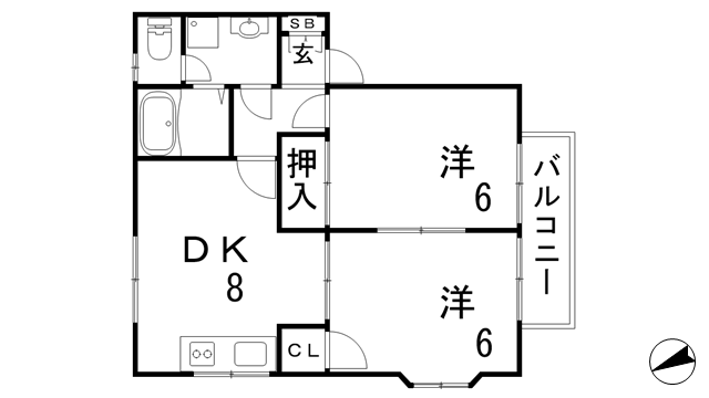 間取り図  間取り図