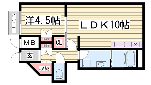間取り図 間取り図