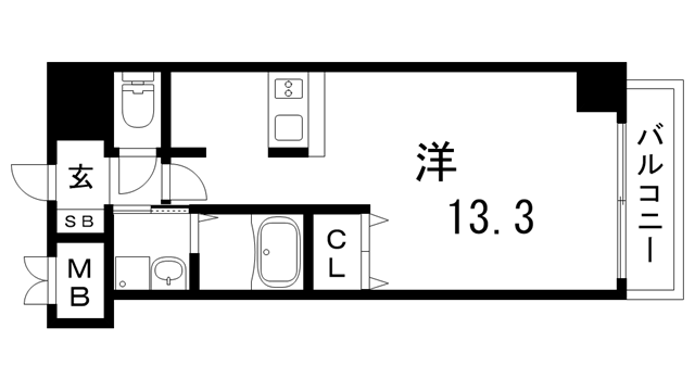 間取り図  間取り図