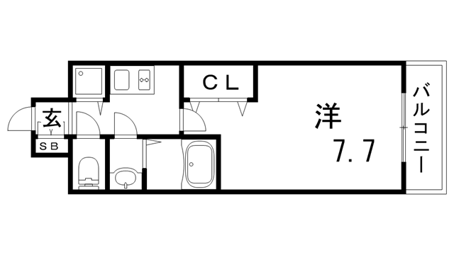 間取り図  間取り図