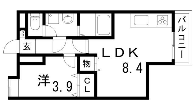 間取り図 間取り図