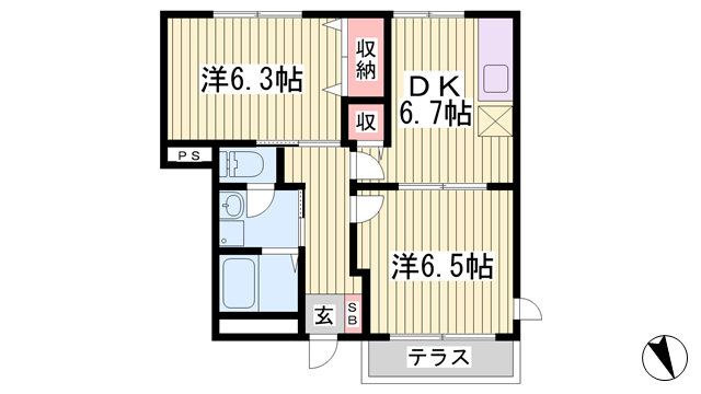 間取り図 間取り図