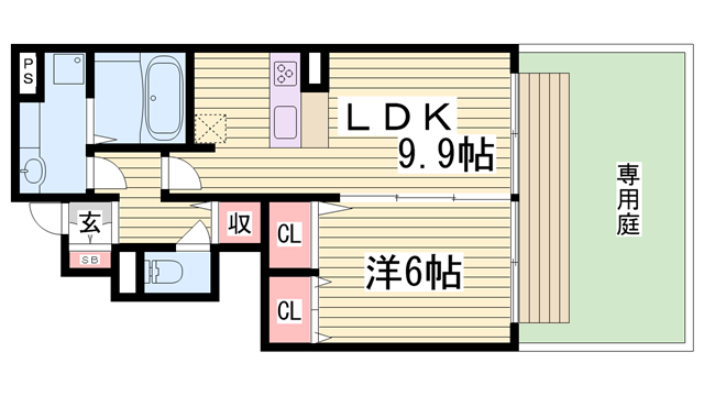 間取り図 間取り図