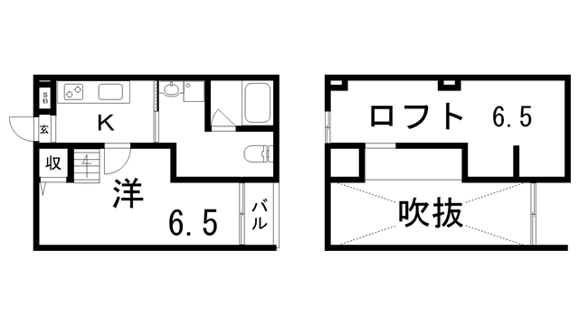 間取り図  間取り図