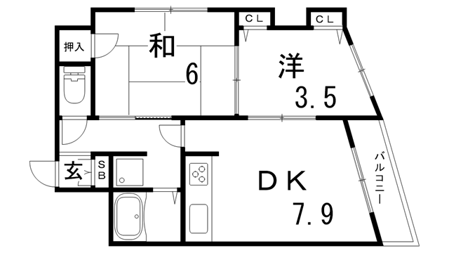 間取り図 間取り図