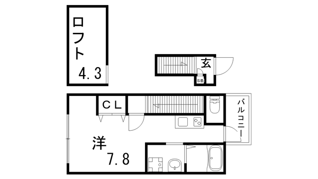 間取り図 間取り図