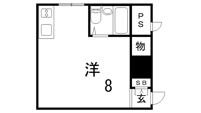 間取り図 間取り図