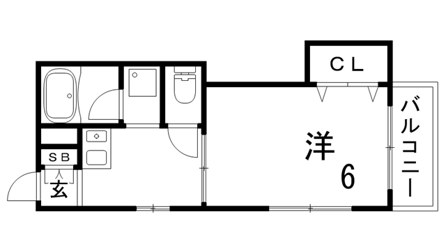 間取り図  間取り図