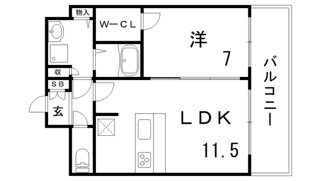 間取り図 間取り図