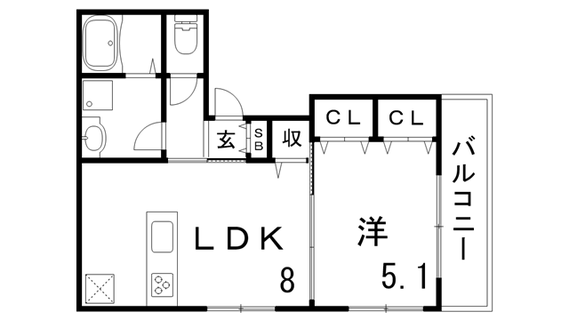 間取り図  間取り図