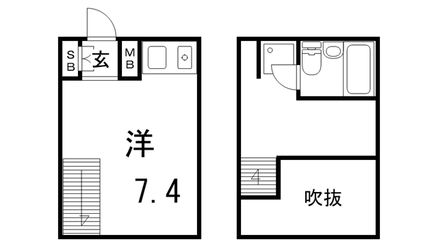 間取り図 間取り図