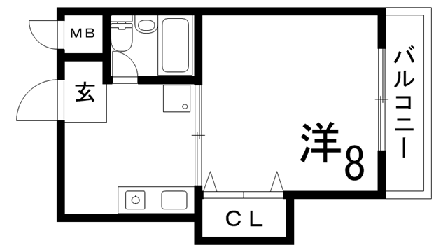 間取り図  間取り図