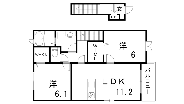 間取り図 間取り図