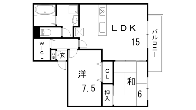 間取り図 間取り図