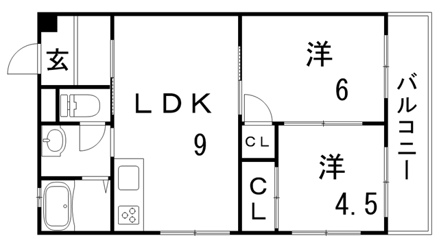 間取り図 間取り図