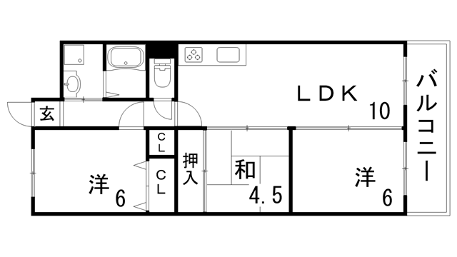 間取り図 間取り図