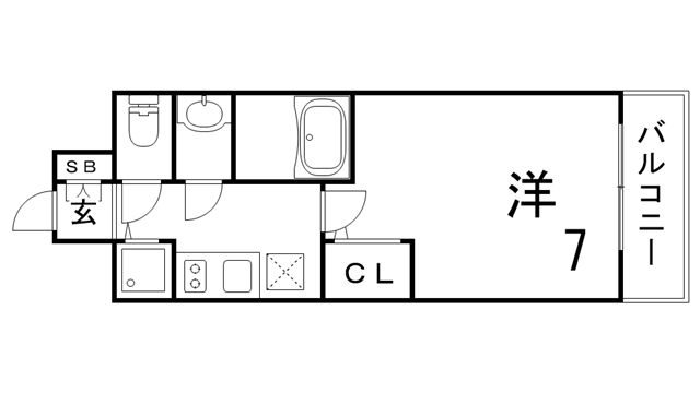 間取り図  間取り図