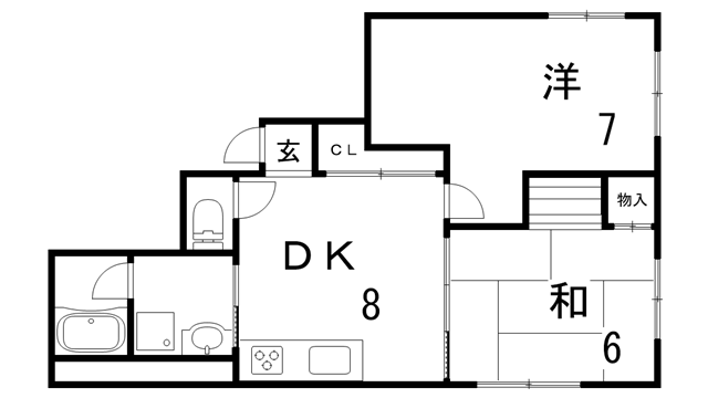 間取り図 間取り図