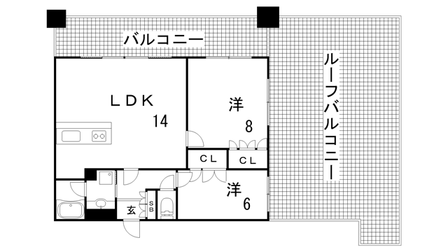 間取り図  間取り図
