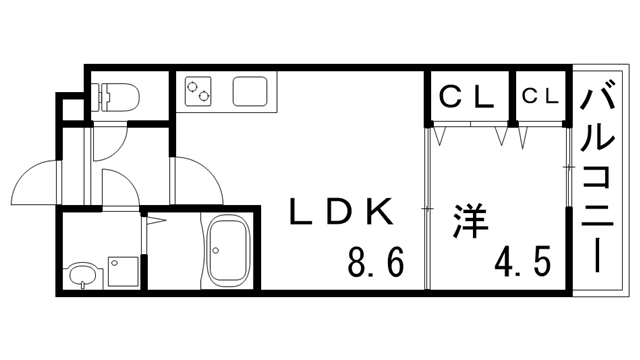 間取り図  間取り図
