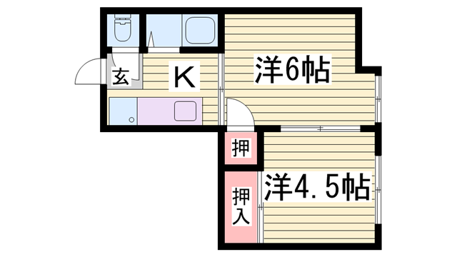 間取り図  間取り図