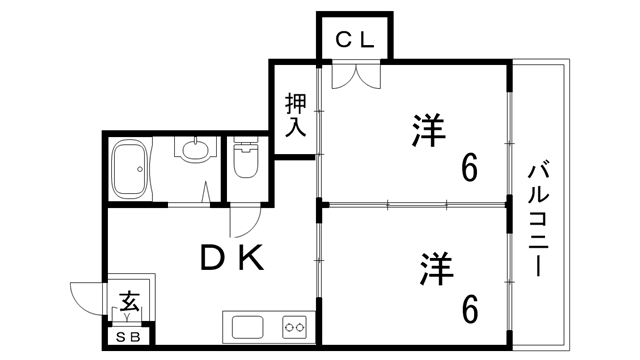 間取り図 間取り図