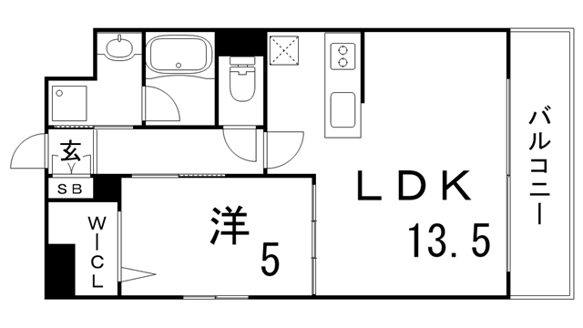 間取り図  間取り図