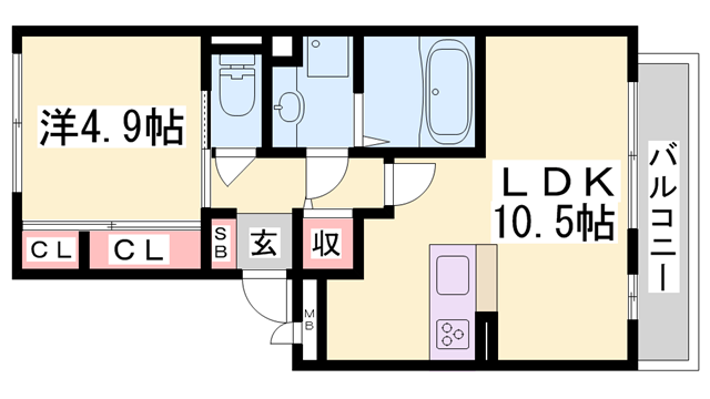 間取り図 間取り図