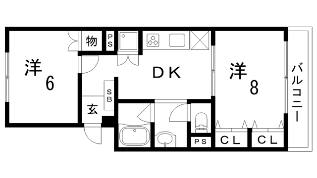 間取り図 間取り図