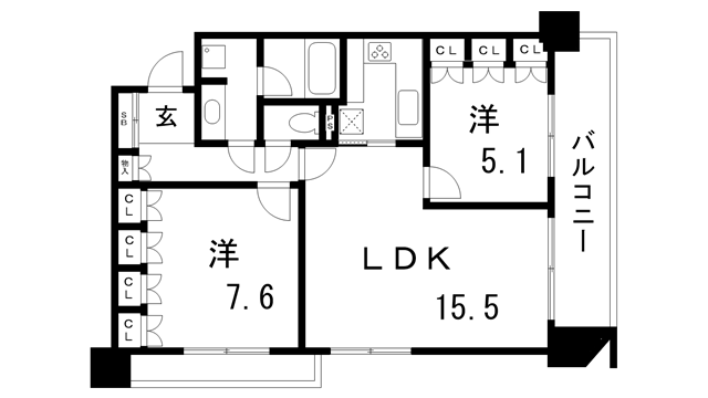 間取り図 間取り図