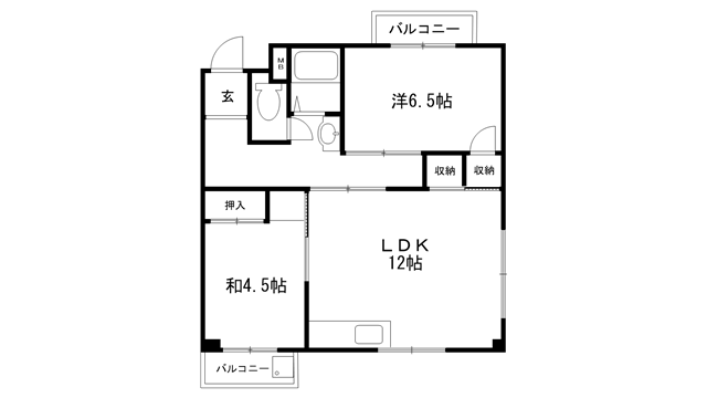 間取り図 間取り図