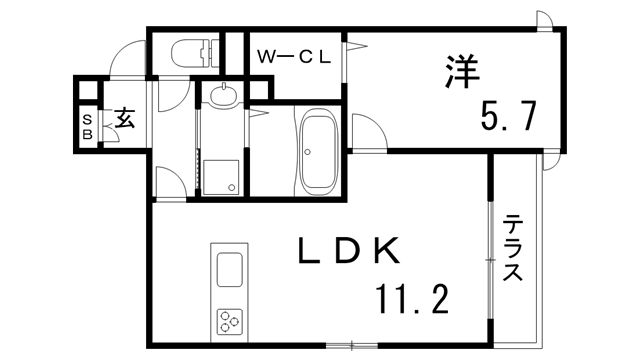 間取り図 間取り図